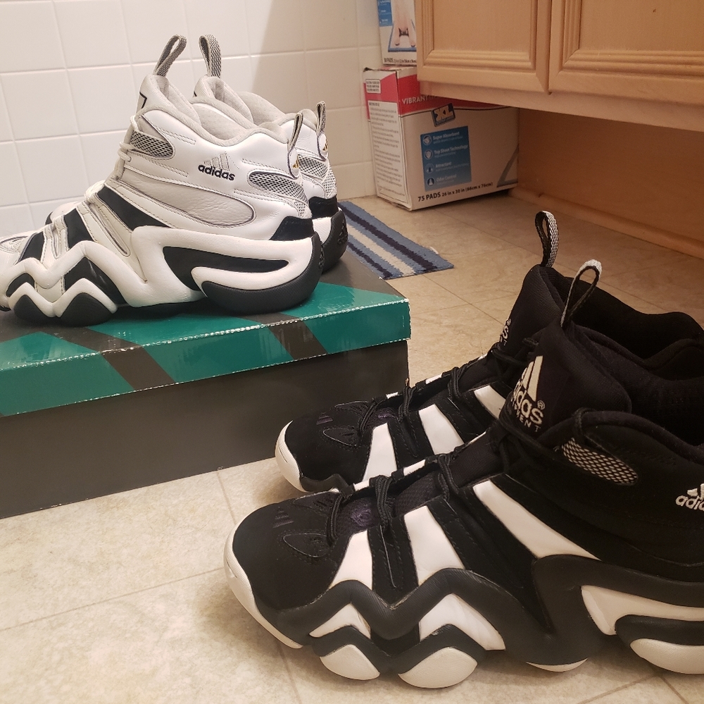 Adidas Kobe Crazy 8